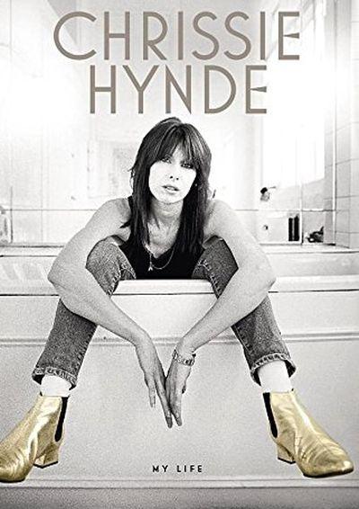 Chrissie Hynde