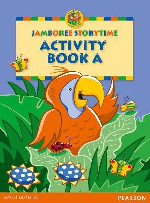Jamboree Storytime Level A: Activity Book 2nd edition