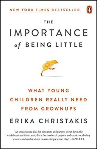Importance of Being Little