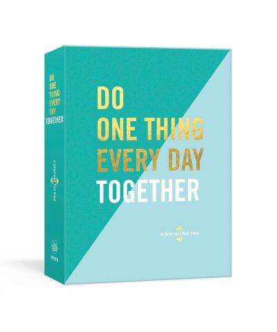Päevaraamat Do One Thing Every Day Together