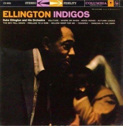 Duke Ellington - Ellington Indigos (1958) LP