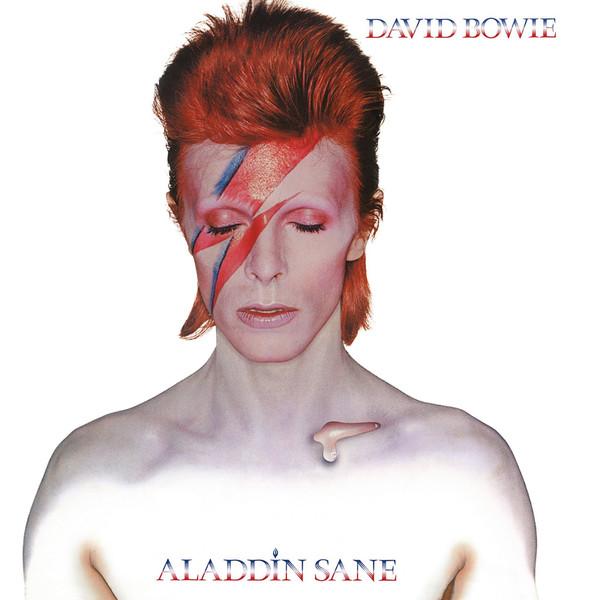 David Bowie - Aladdin Sane (1973) LP