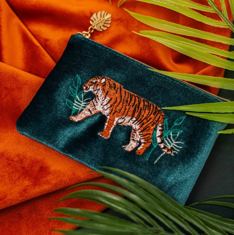 Kosmeetikakott Tiger