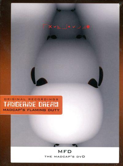 TANGERINE DREAM - MADCAP'S FLAMING DUTY (2007) DVD
