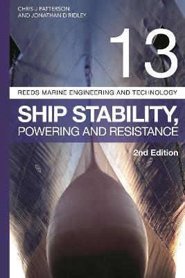 REEDS VOL 13: SHIP STABILITY, POWERING AND RESISTANCE