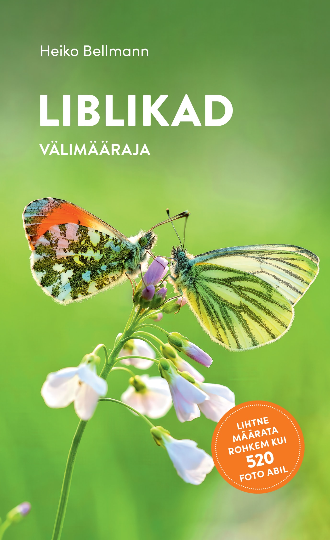 Liblikad. Välimääraja