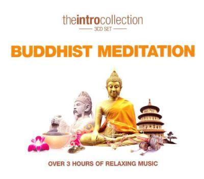 V/A - INTRO COLLECTION: BUDDHIST MEDITATION 3CD
