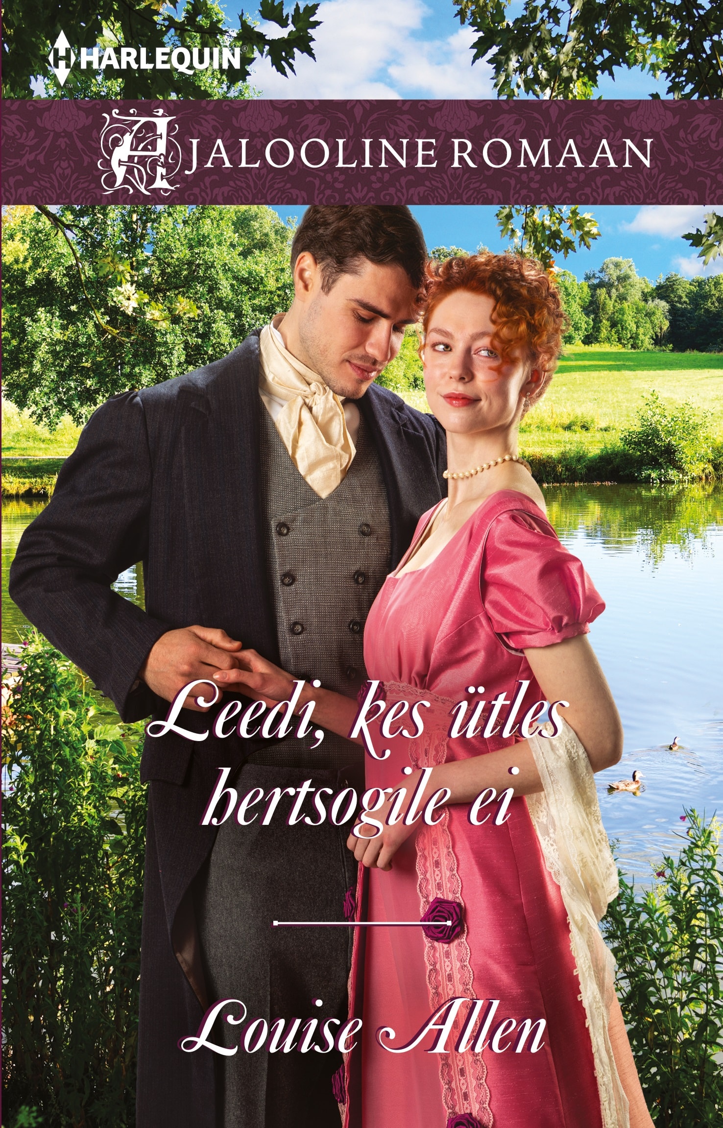 Leedi, kes ütles hertsogile ei