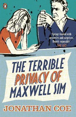 TERRIBLE PRIVACY OF MAXWELL SIM