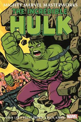 Mighty Marvel Masterworks: The Incredible Hulk Vol. 2