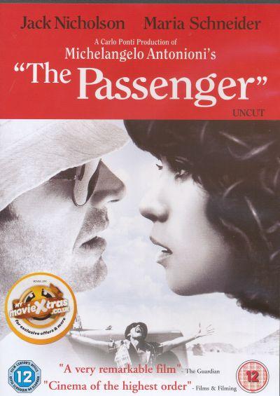 PASSENGER (1975) DVD