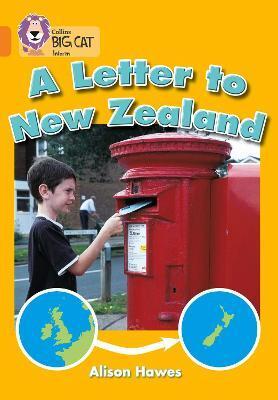 LETTER TO NEW ZEALAND