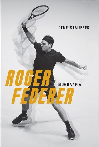 E-raamat: Roger Federer