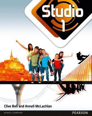 STUDIO 1 PUPIL BOOK (11-14 FRENCH)