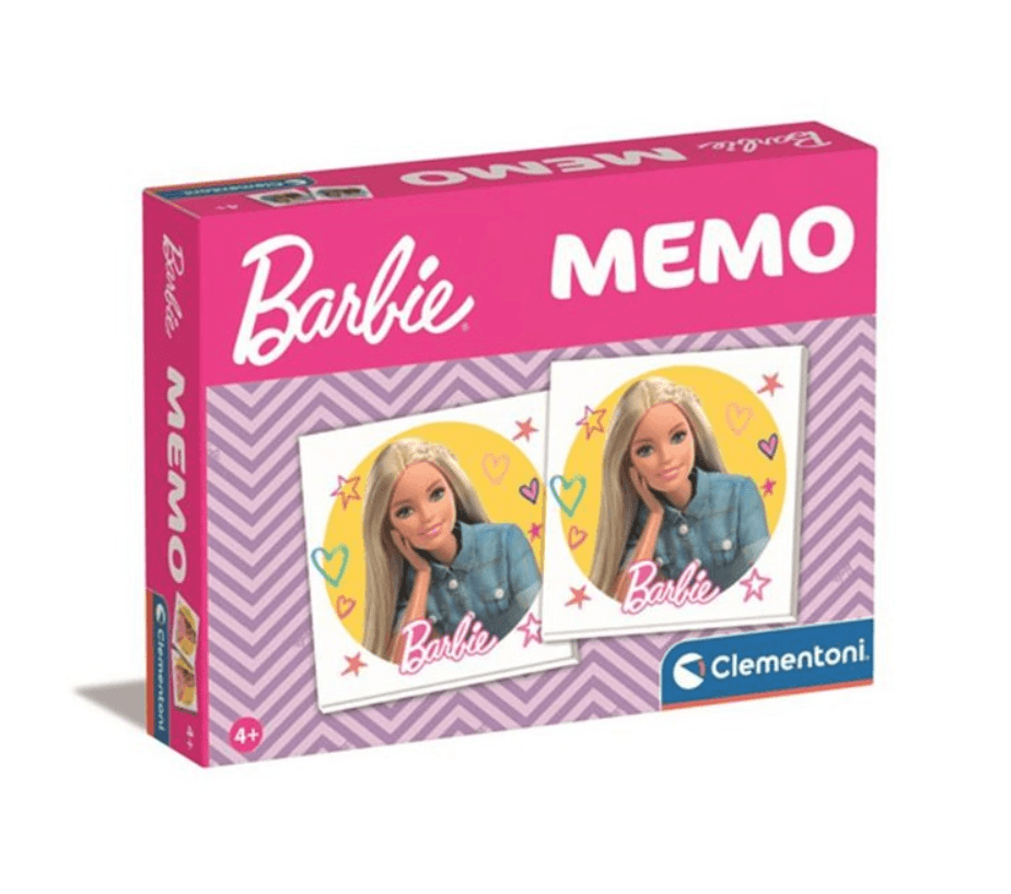 Barbie memo