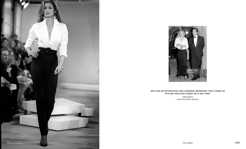 CBK: Carolyn Bessette Kennedy: A Life in Fashion