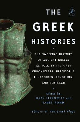 GREEK HISTORIES