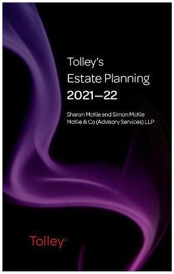 Tolley's Estate Planning 2021-22