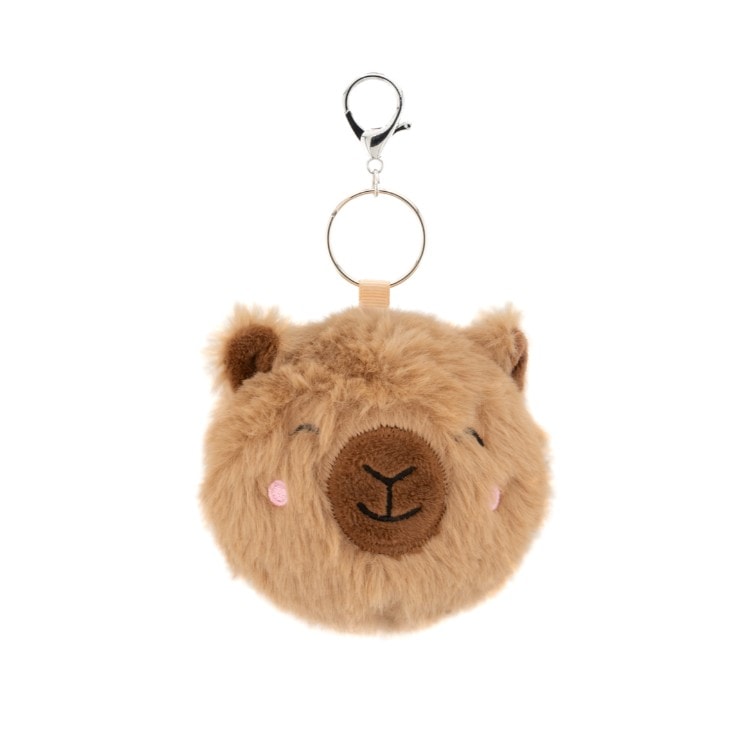 Stressipall-kotiripats Coco Capybara