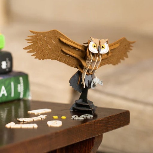 Pusle Owl 3D