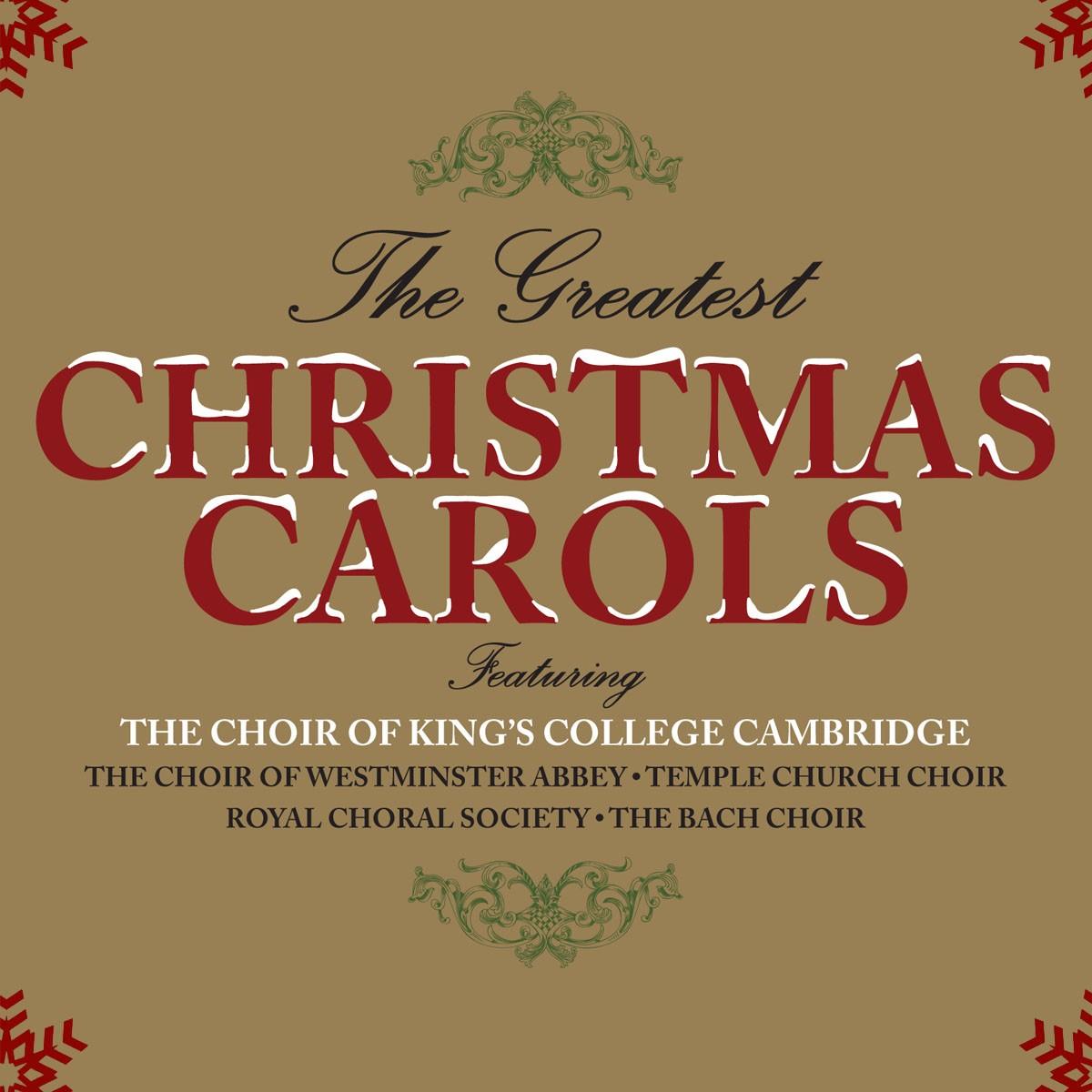 V/A - GREATEST CHRISTMAS CAROLS 3CD