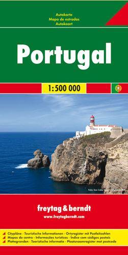 PORTUGAL 1:500 000