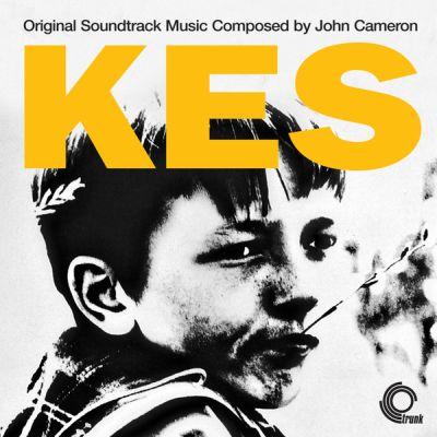 JOHN CAMERON - KES (OST) (2001) CD