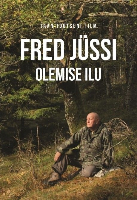 FRED JÜSSI. OLEMISE ILU DVD