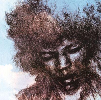 Jimi Hendrix - Cry of Love (1971) LP