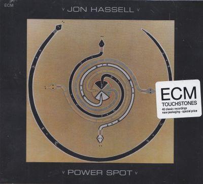 JON HASSELL - POWER SPOT (1986) CD