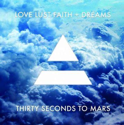 THIRTY SECONDS TO MARS - LOVE LUST FAITH + DREAMSLP