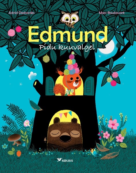 EDMUND. PIDU KUUVALGEL