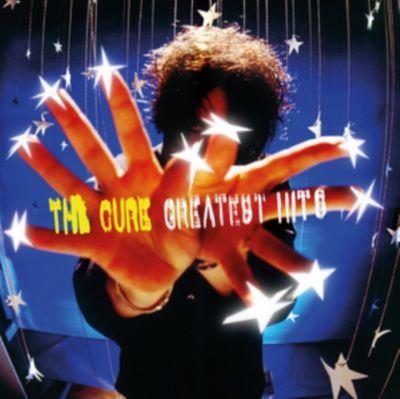 The Cure - Greatest Hits (2001) 2LP