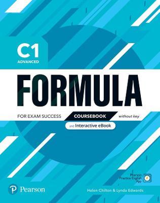 FORMULA C1 ADVANCED COURSEBOOK WITHOUT KEY & EBOOK