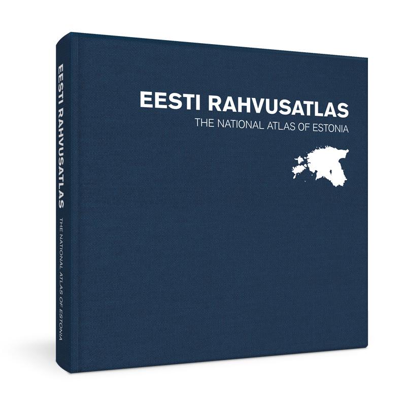 EESTI RAHVUSATLAS. THE NATIONAL ATLAS OF ESTONIA