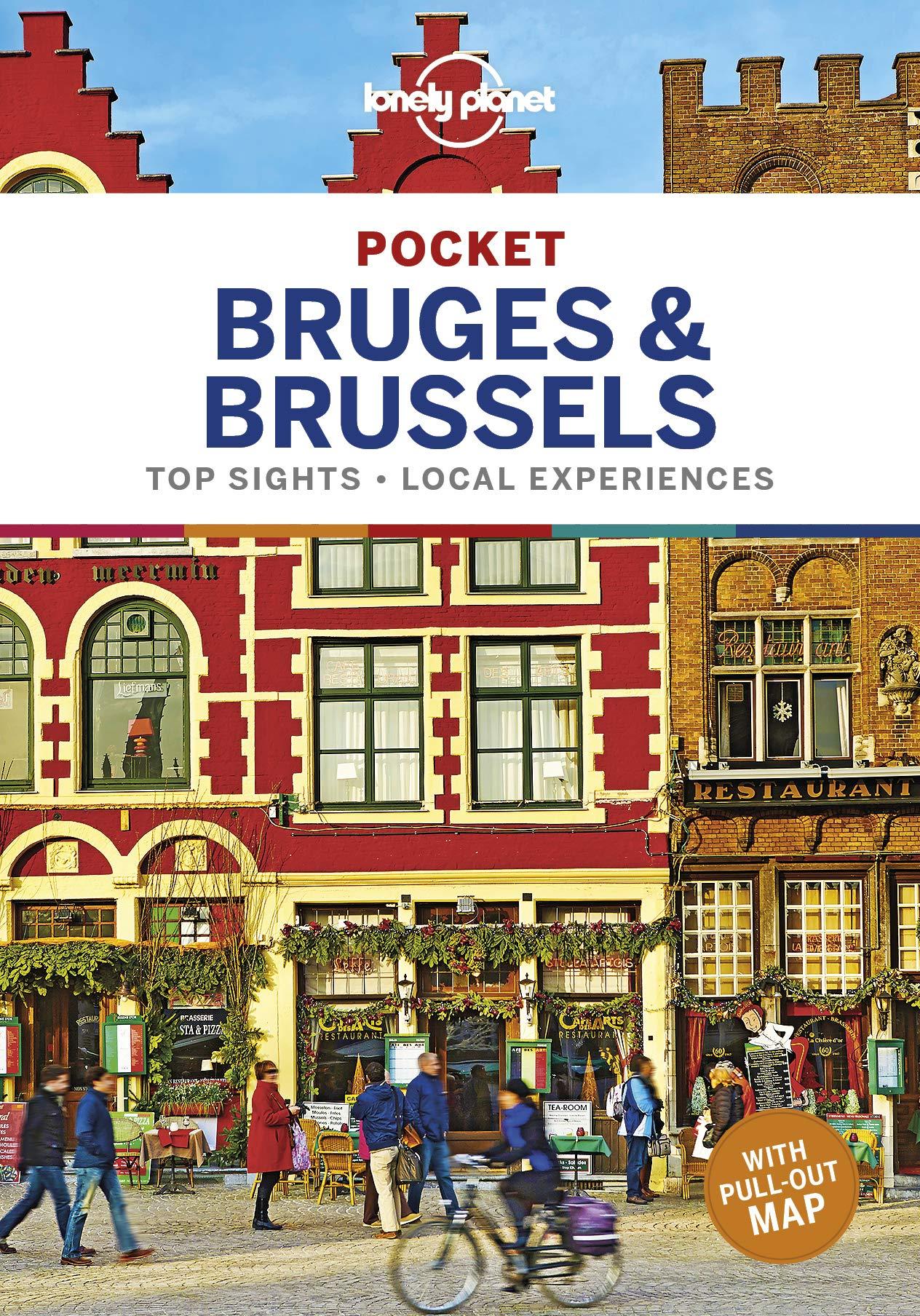 Lonely Planet: Pocket Bruges and Brussels