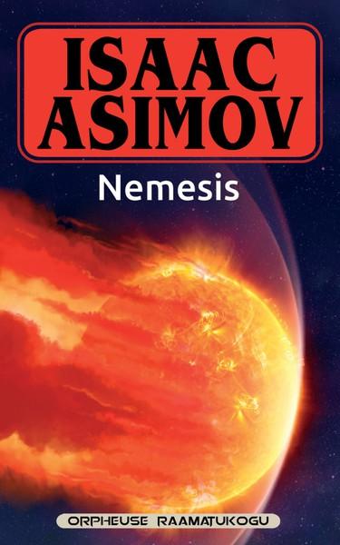 E-raamat: Nemesis