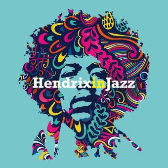 V/A - Hendrixinjazz - A Jazz Tribute (2017) LP