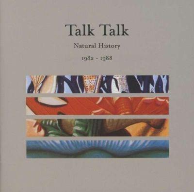 TALK TALK - NATURAL HISTORY 1982-1988 (1990) CD+DVD