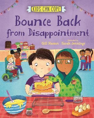 KIDS CAN COPE: BOUNCE BACK FROM DISAPPOINTMENT