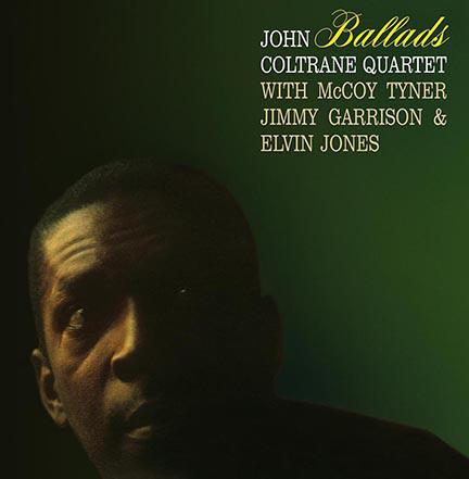 John Coltrane - Ballads (1963) LP