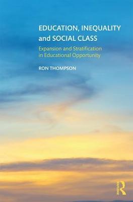 Education, Inequality and Social Class