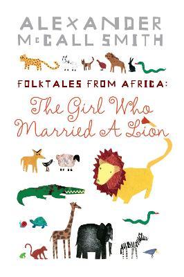 Girl Who Married A Lion