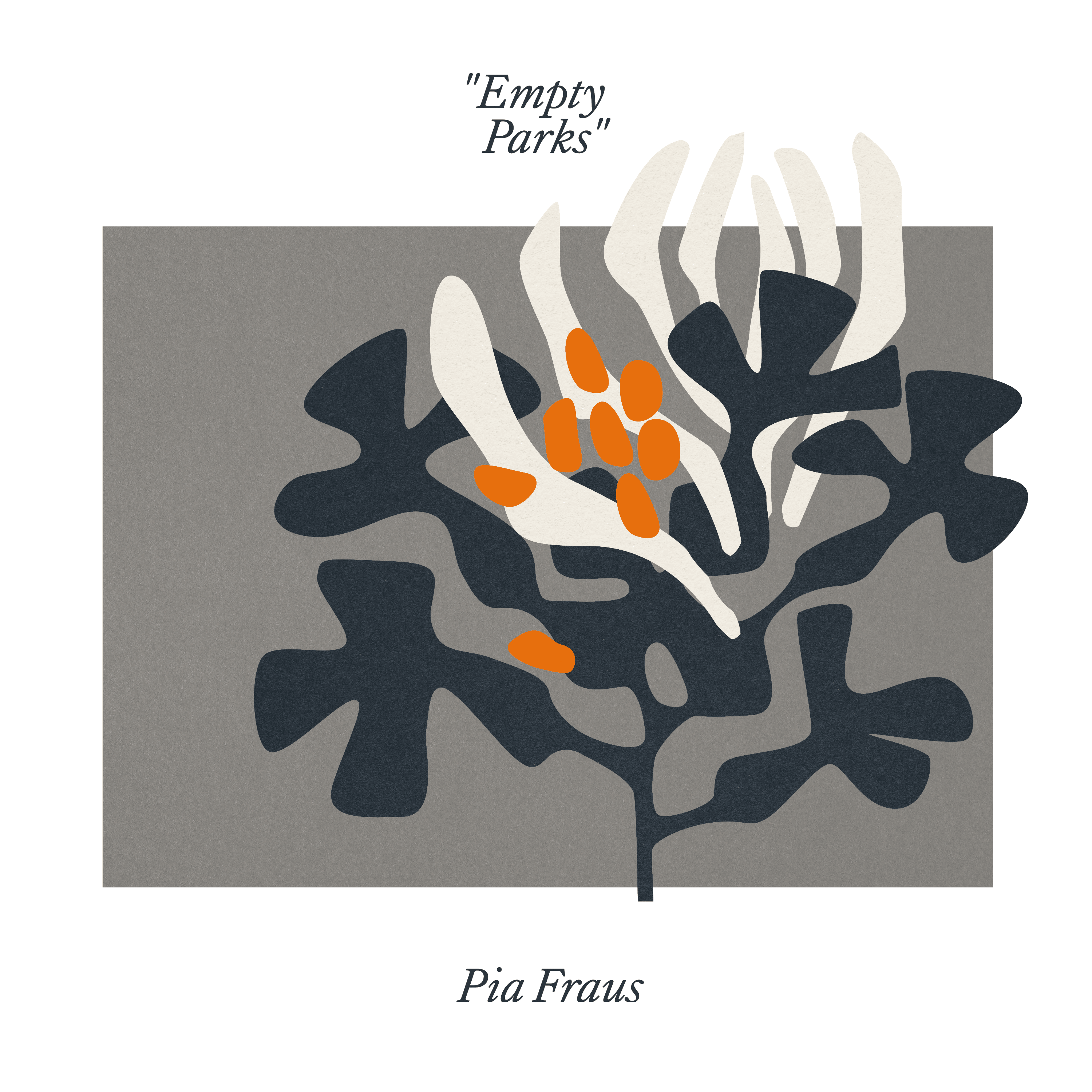 PIA FRAUS - EMPTY PARKS CD