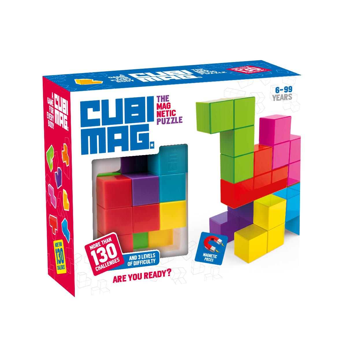Nutikas mäng Cubimag