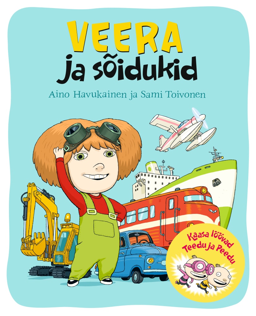Veera ja sõidukid