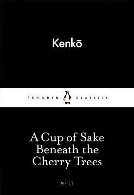 Cup of Sake Beneath the Cherry Trees