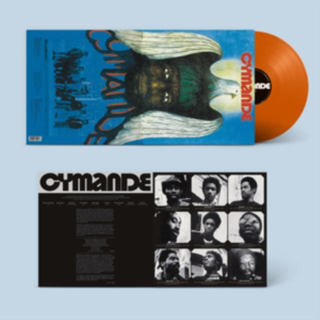 Cymande - Cymande (1972) (Coloured Vinyl) LP