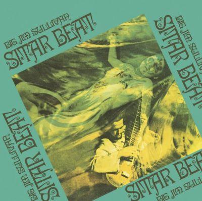 Big Jim Sullivan - Sitar Beat (1967) LP