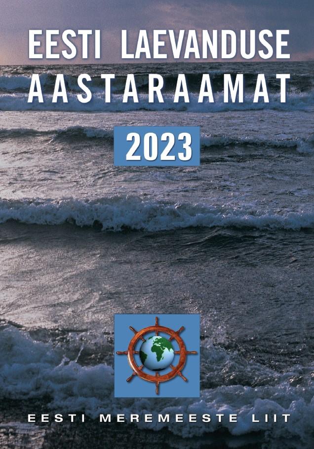 Eesti laevanduse aastaraamat 2023